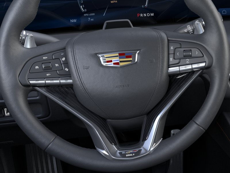 New 2026 Cadillac CT5 Sport w/ Technology Package AWD/4WD image 19