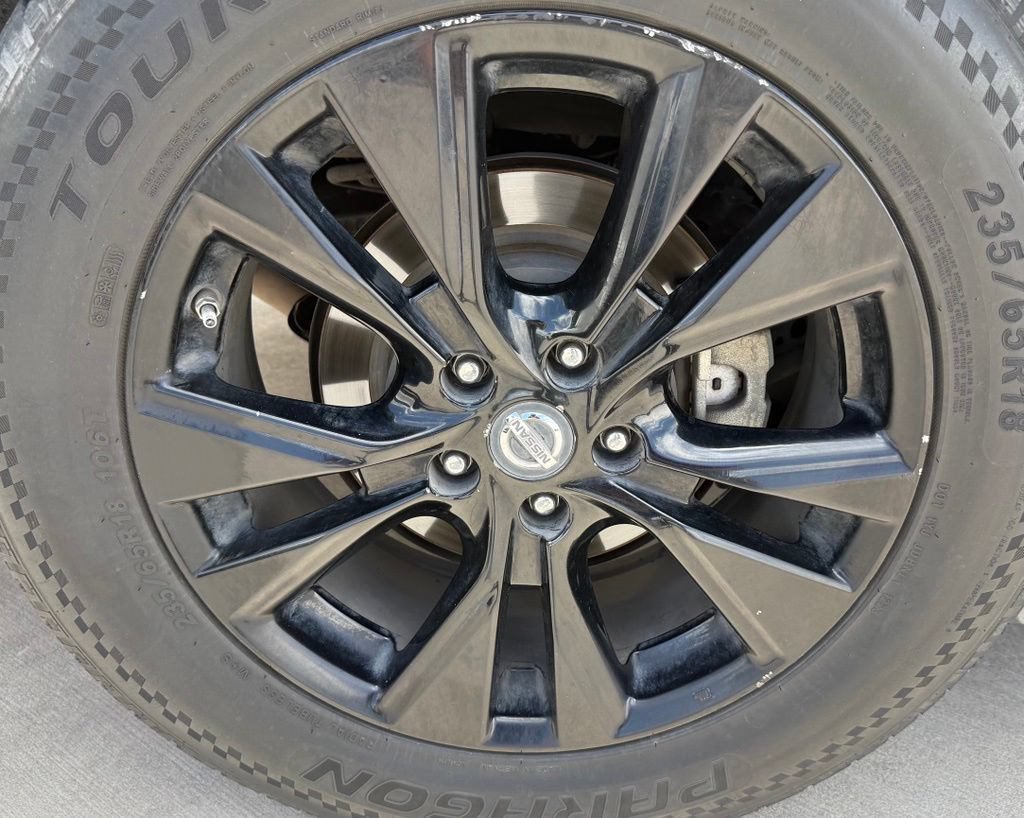 Used 2018 Nissan Murano SV FWD image 10