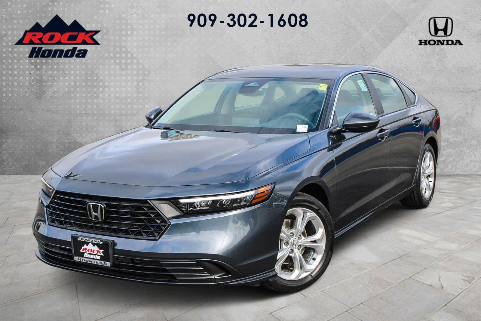 Certified 2024 Honda Accord LX image 1