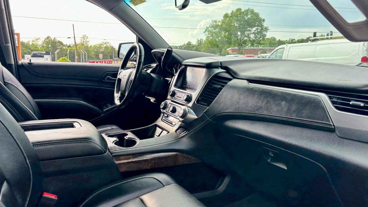 Used 2020 Chevrolet Tahoe LT AWD/4WD image 10