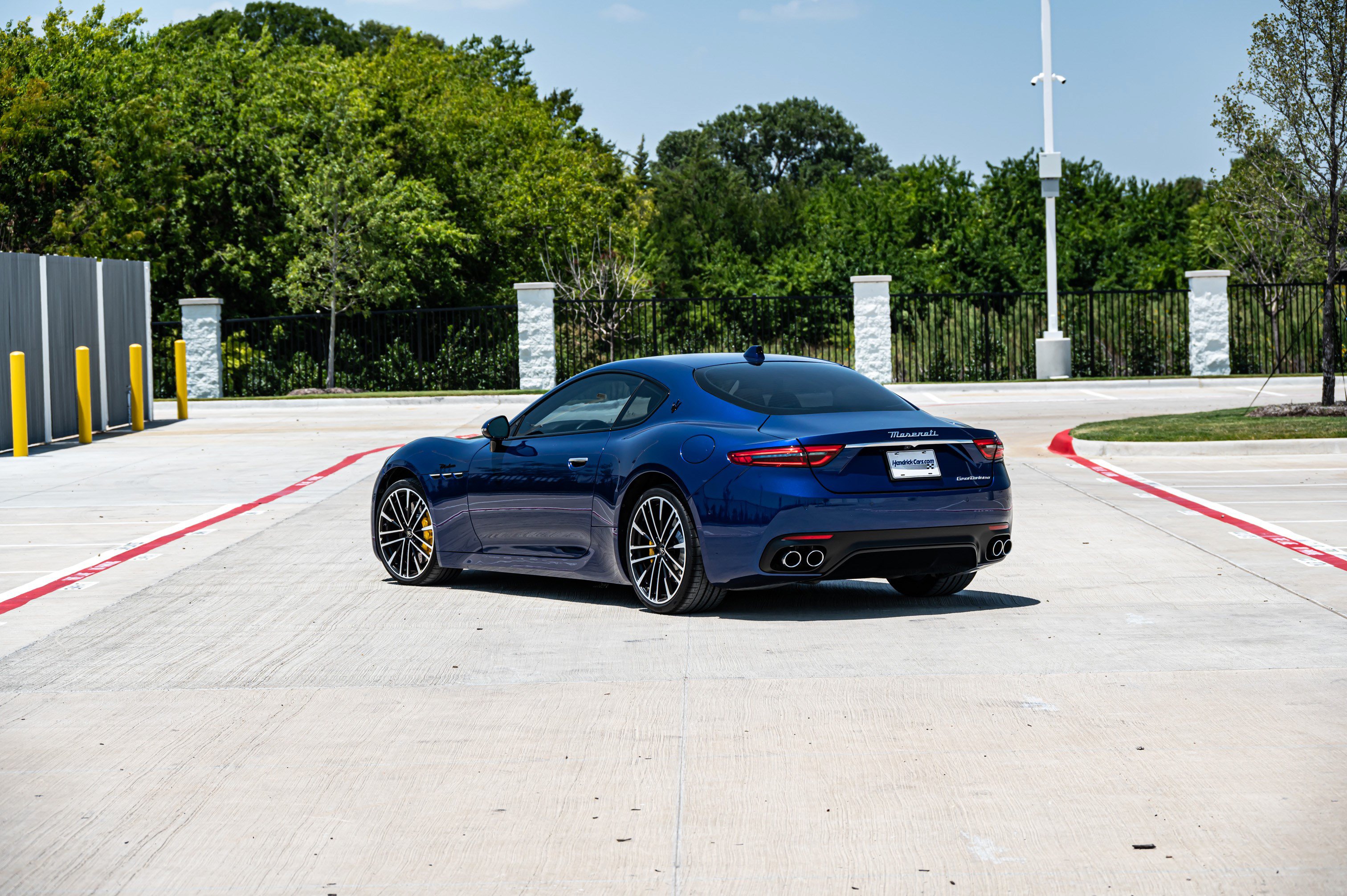 Used 2024 Maserati GranTurismo Modena AWD/4WD image 7