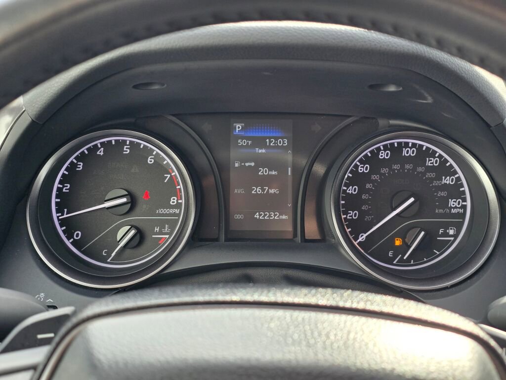 Used 2024 Toyota Camry SE image 27