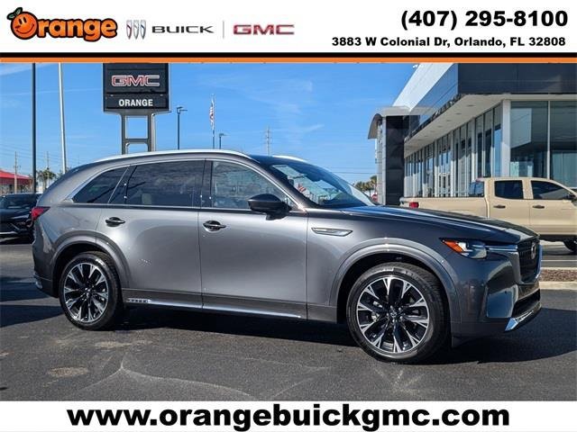 Used 2024 MAZDA CX-90 3.3 Turbo S w/ Premium Package image 1