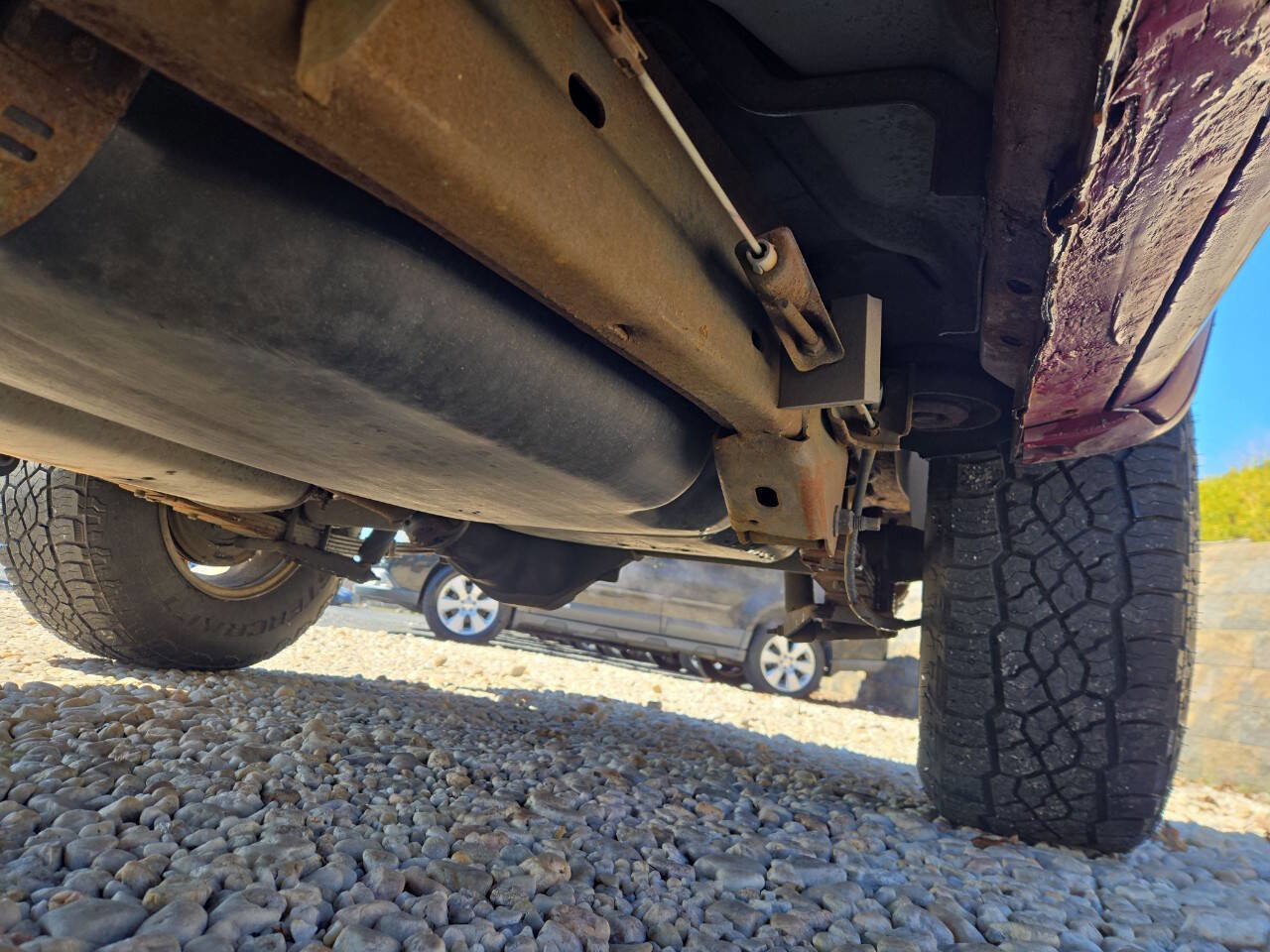 Used 2003 Dodge Durango SLT AWD/4WD image 12