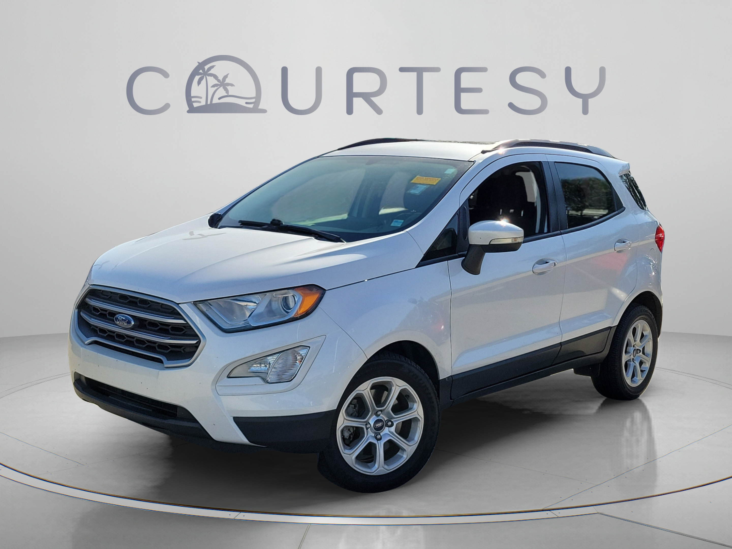 Used 2018 Ford EcoSport SE w/ SE Convenience Package