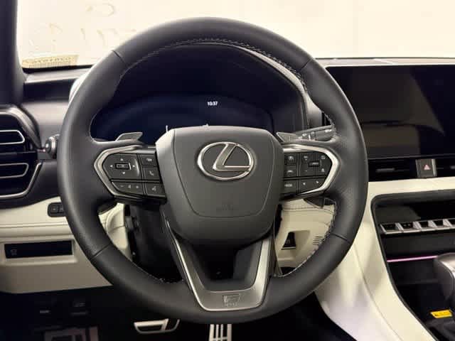 New 2026 Lexus IS 350 F Sport w/ Technology Package RWD image 23