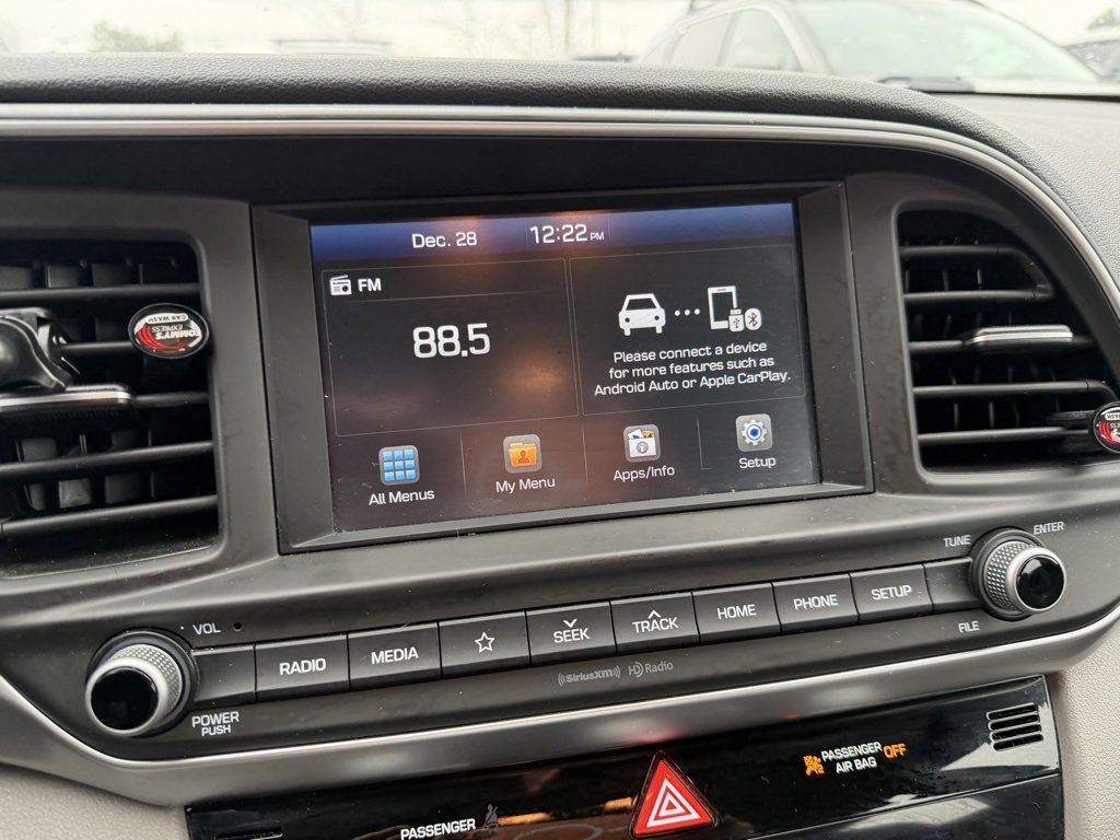 Used 2020 Hyundai Elantra SEL w/ Cargo Package (C1) image 10