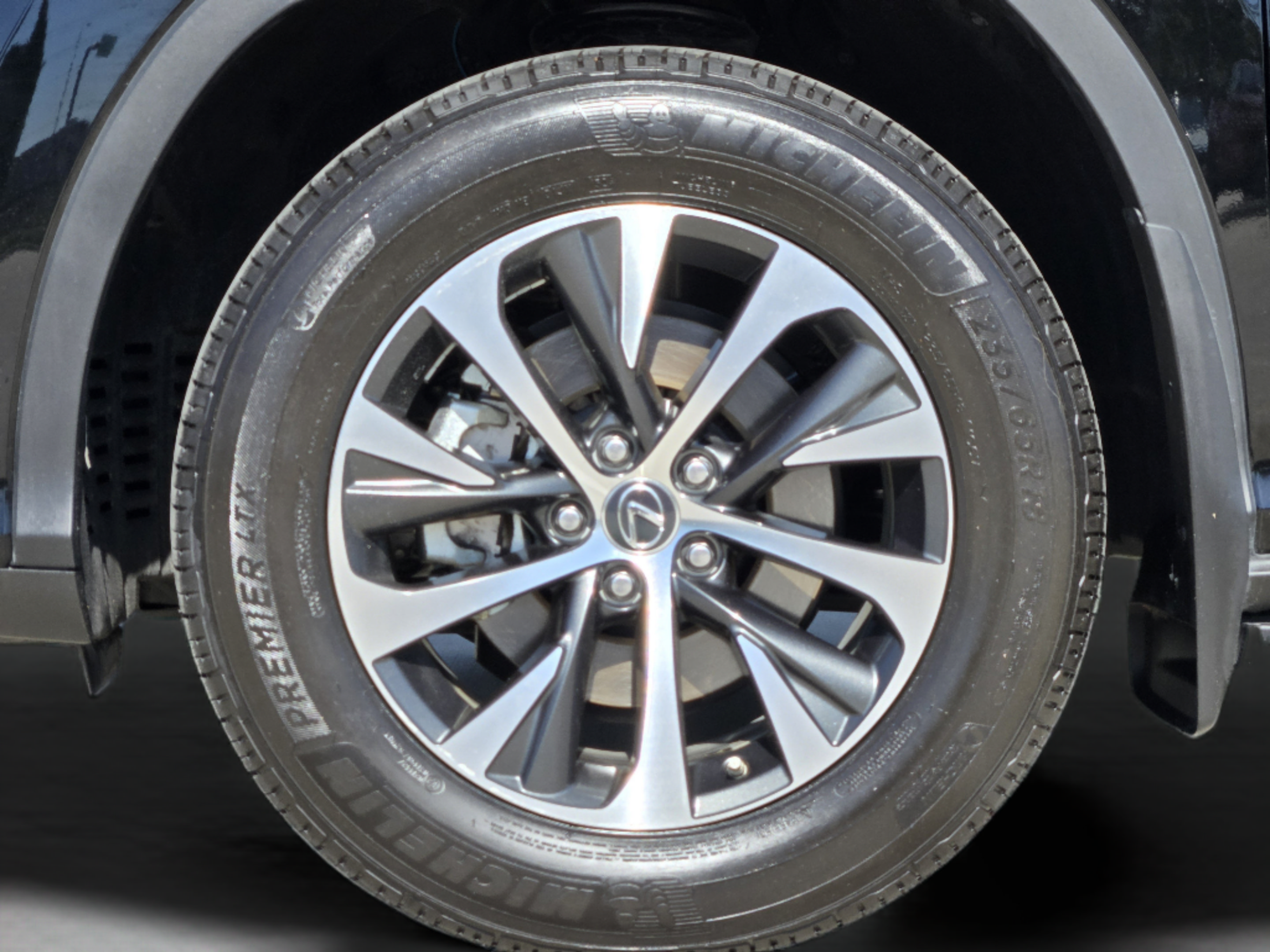 Certified 2020 Lexus RX 450h AWD w/ Premium Package image 35
