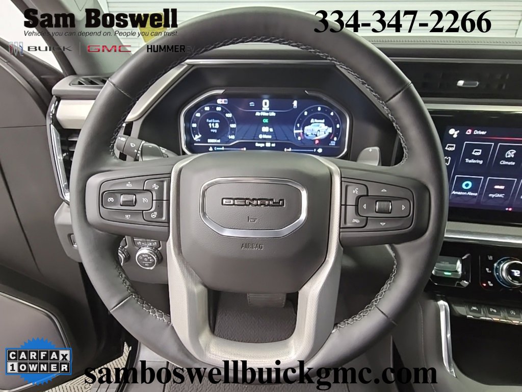 Certified 2024 GMC Sierra 1500 Denali w/ Denali Reserve Package image 24