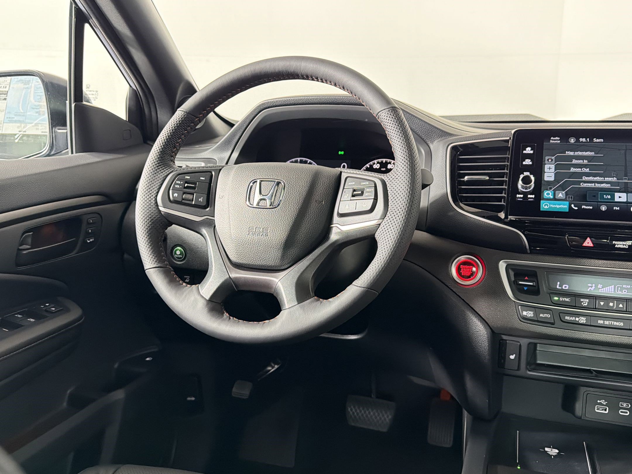 New 2026 Honda Ridgeline TrailSport image 27