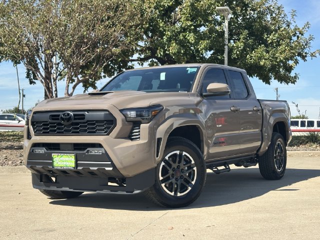 Used 2026 Toyota Tacoma TRD Sport w/ TRD Sport Upgrade Package RWD image 1