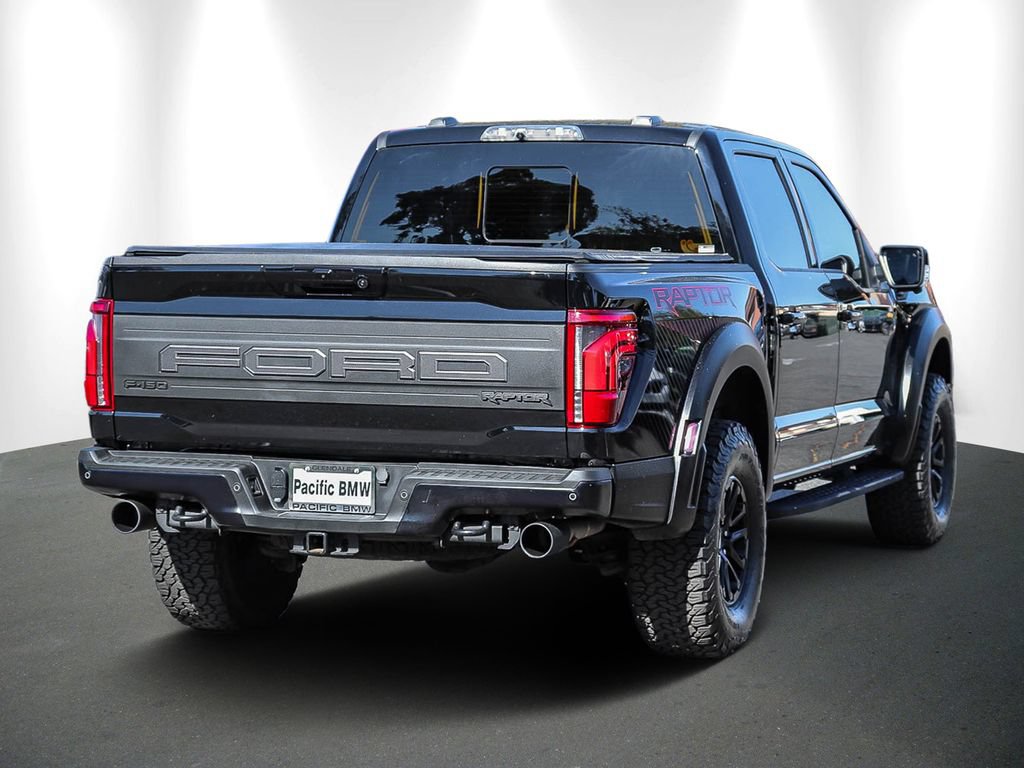 Used 2024 Ford F150 Raptor AWD/4WD image 6