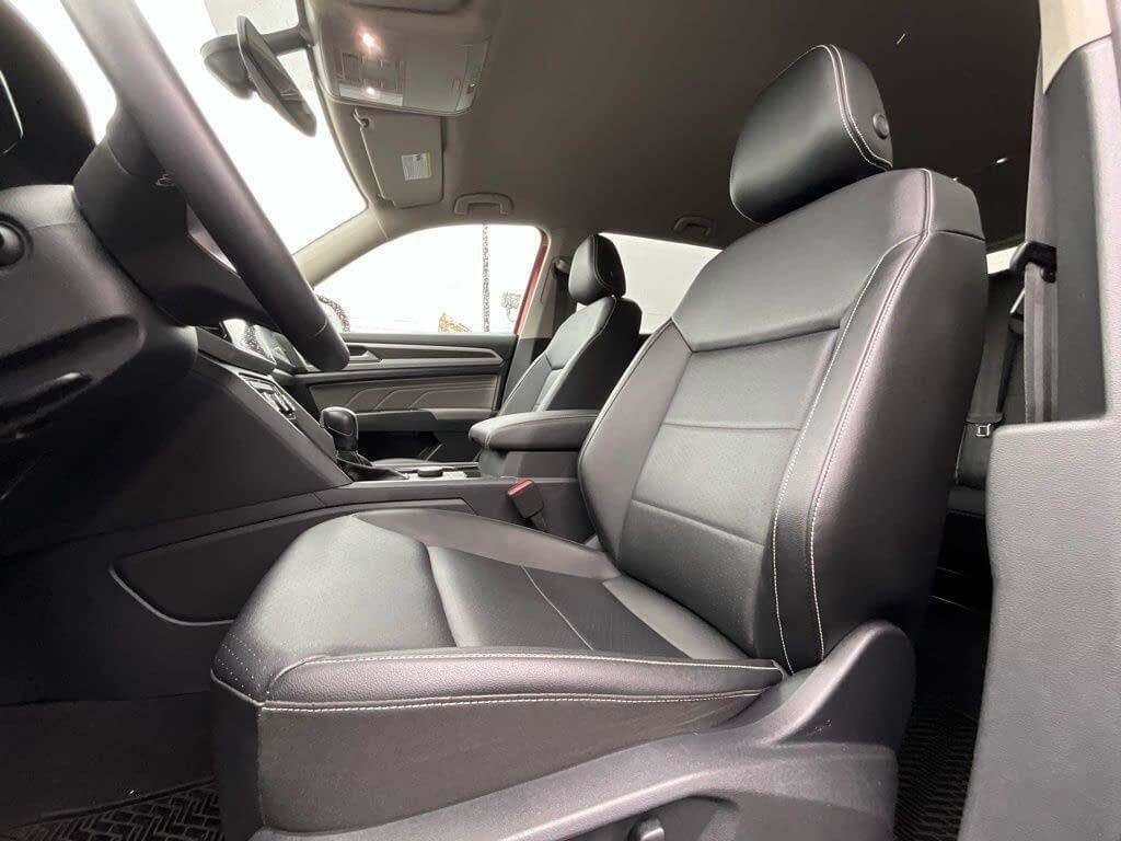 Used 2023 Volkswagen Atlas SE image 11