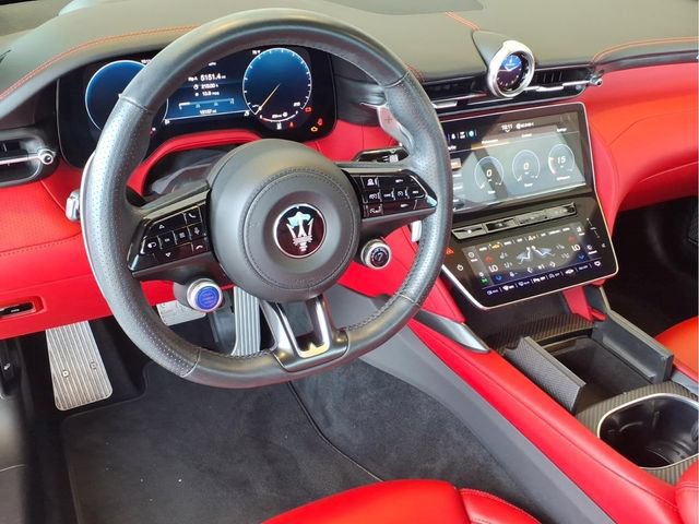 Used 2024 Maserati GranTurismo Trofeo AWD/4WD image 19