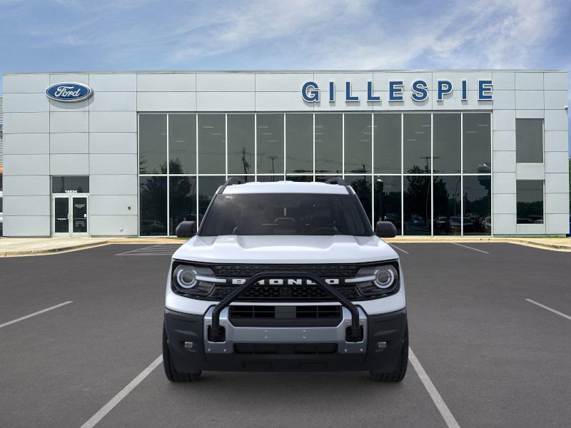 New 2025 Ford Bronco Sport Big Bend image 6