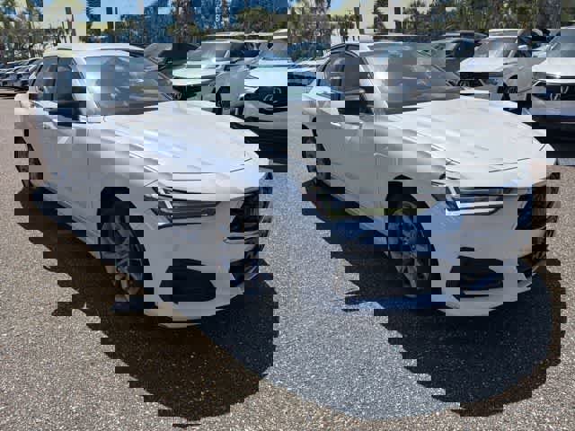 Used 2023 Acura TLX image 12