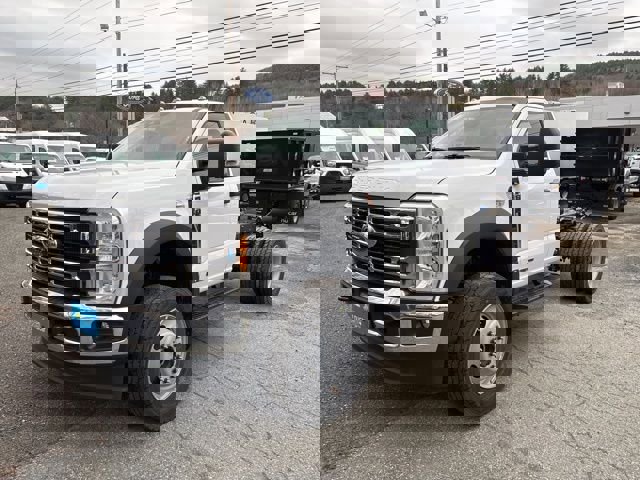 New 2026 Ford F600 4x4 Regular Cab Super Duty image 3