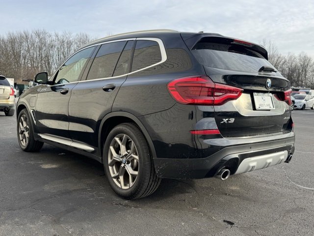 Used 2021 BMW X3 xDrive30e w/ Convenience Package image 7