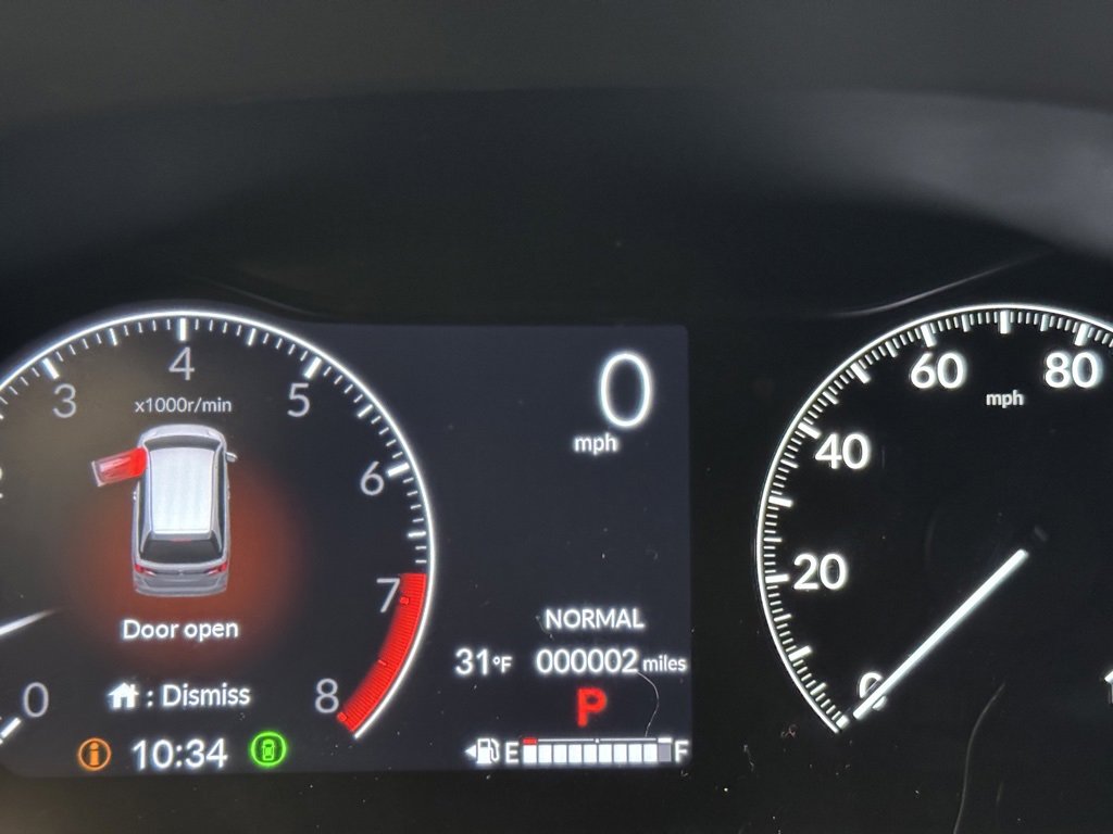 New 2026 Honda Odyssey Elite image 35