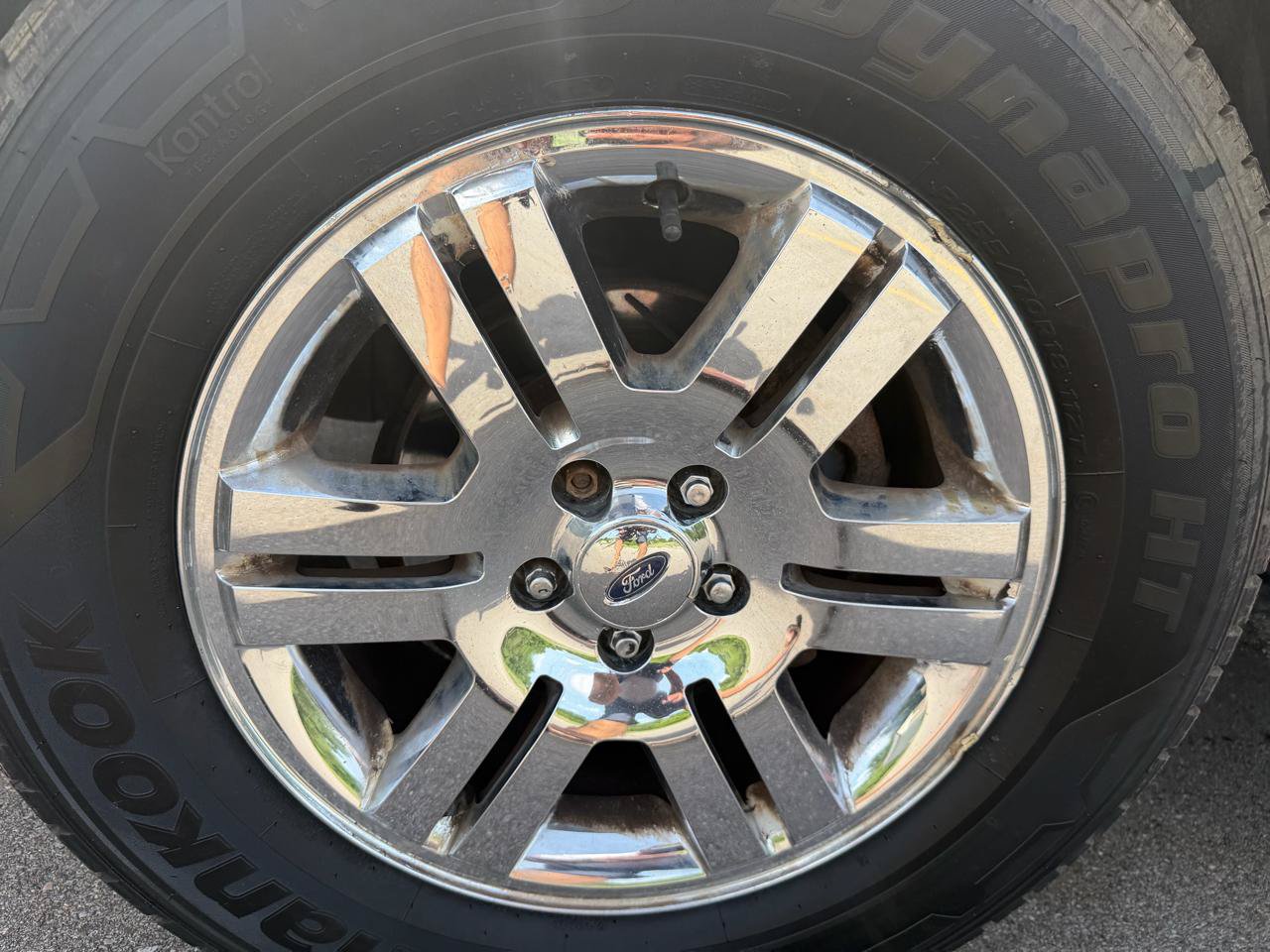 Used 2007 Ford Explorer Sport Trac XLT AWD/4WD image 12