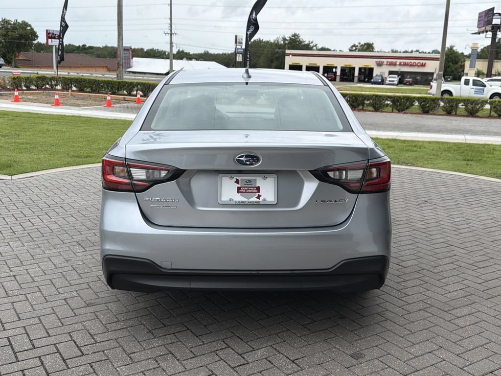 Certified 2025 Subaru Legacy Premium AWD/4WD image 5