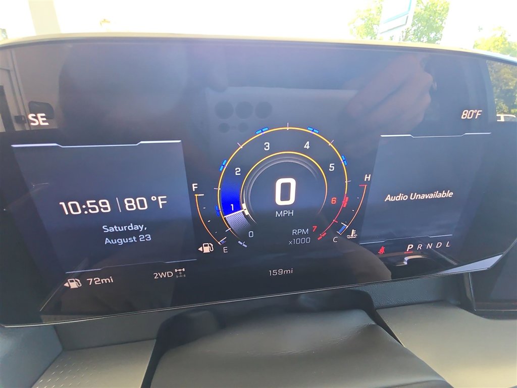 New 2026 Chevrolet Traverse LT w/ Midnight/Sport Edition image 12