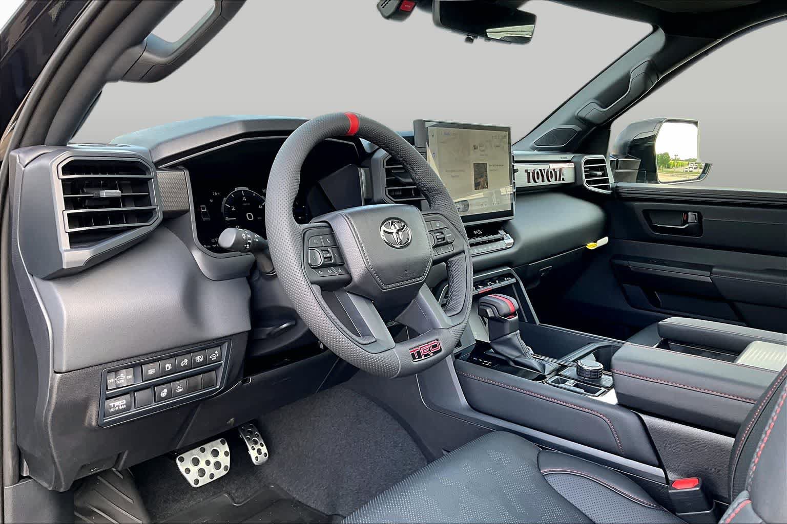 New 2026 Toyota Tundra TRD Pro AWD/4WD image 8