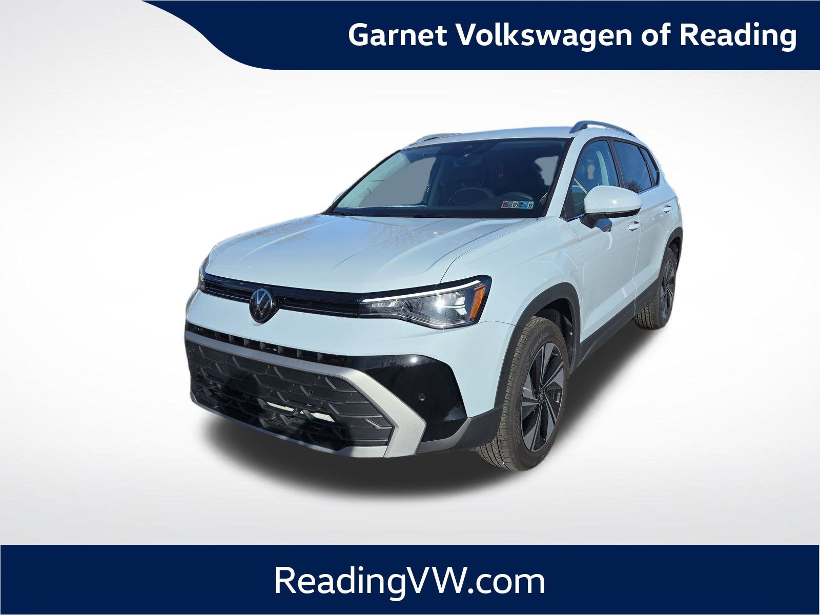 New 2026 Volkswagen Taos SE