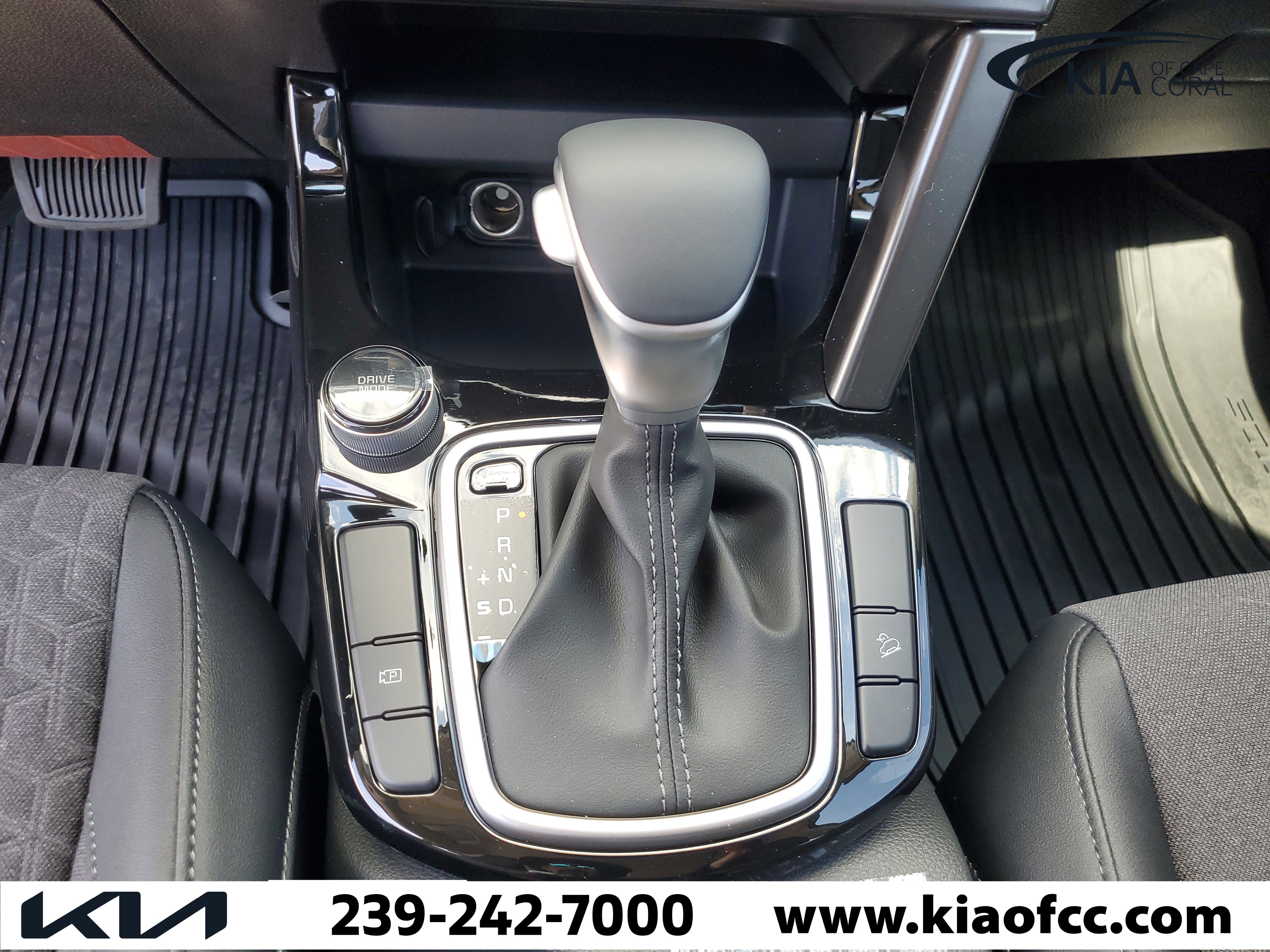 New 2026 Kia Seltos S FWD image 26