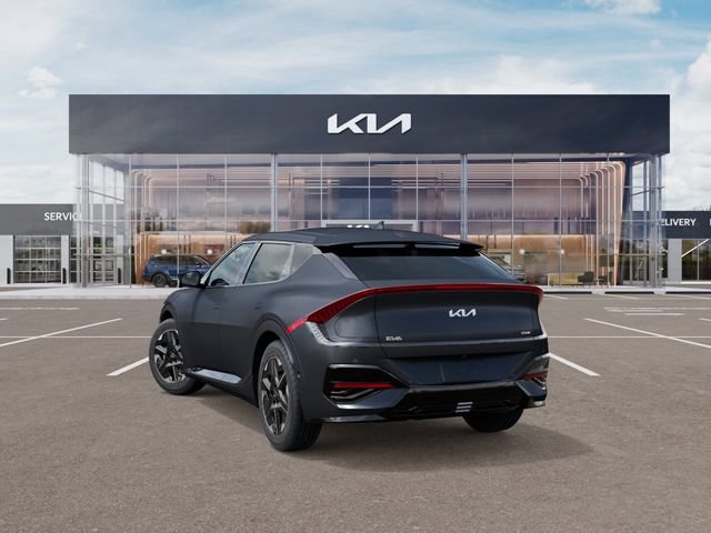 New 2026 Kia EV6 GT-Line RWD image 4