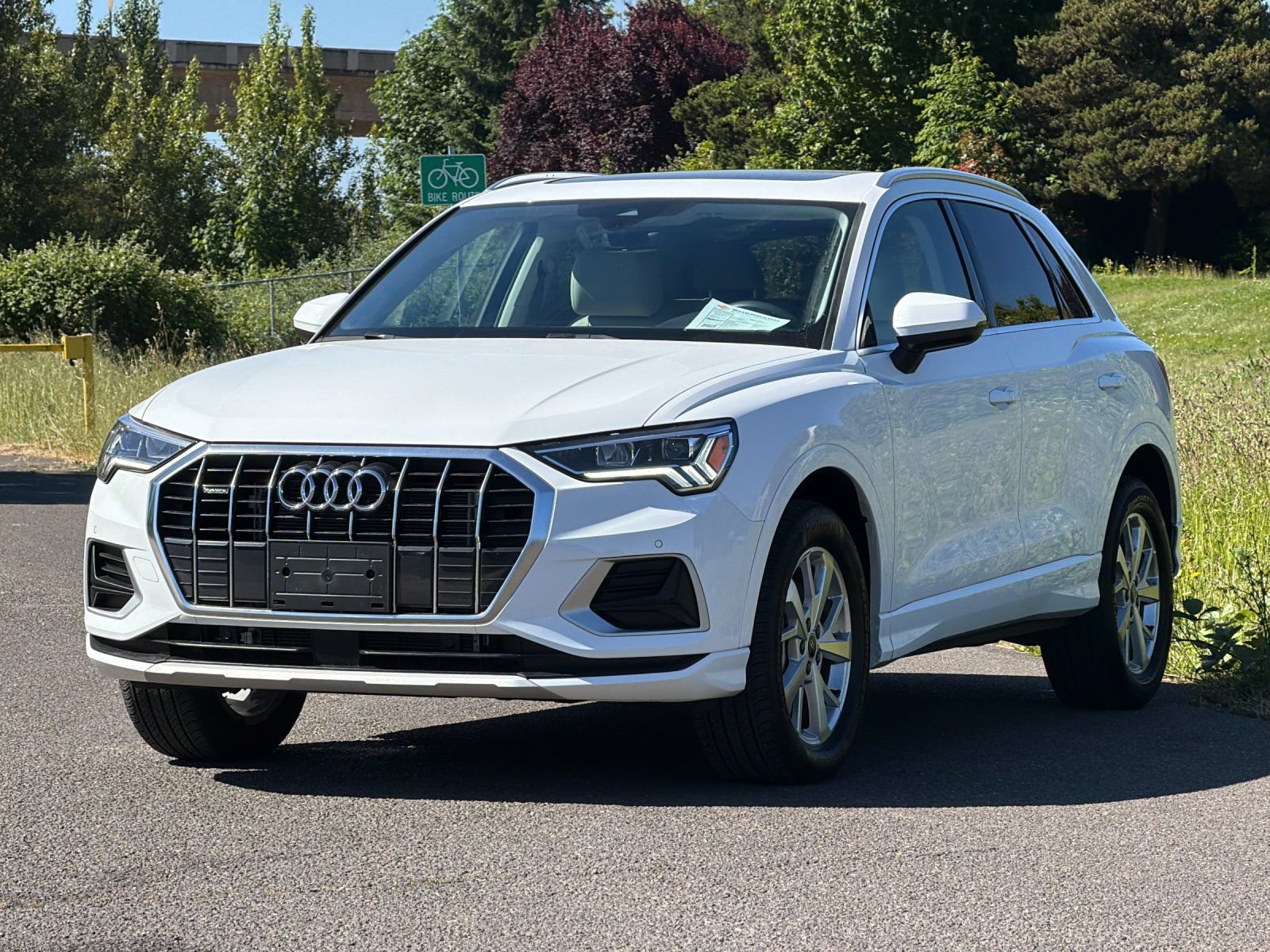 Used 2024 Audi Q3 2.0T Premium AWD/4WD image 6