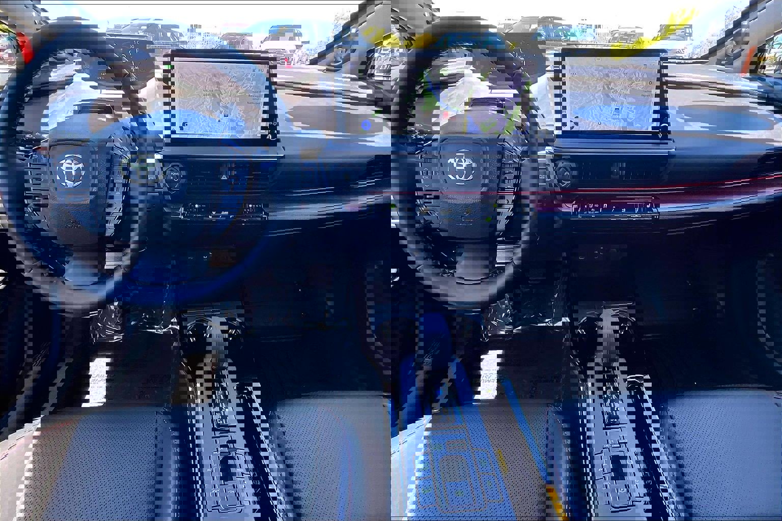 Used 2026 Toyota Prius Plug-In Hybrid w/ Limited Premium Package image 13