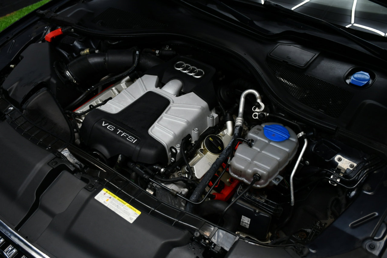 Used 2014 Audi A7 3.0T Premium Plus w/ Cold Weather Package image 16