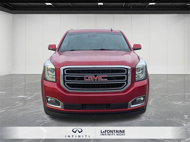 Used 2015 GMC Yukon XL SLT image 8