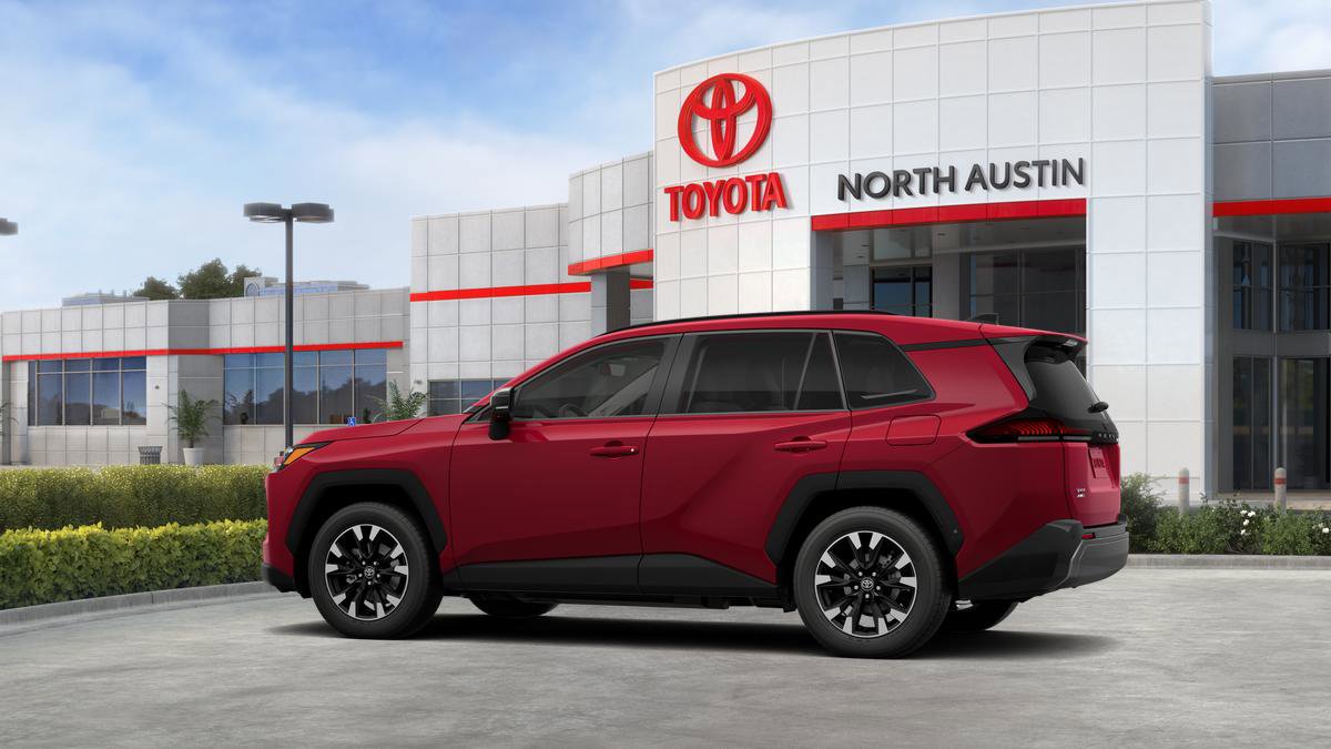 New 2026 Toyota RAV4 Limited image 5