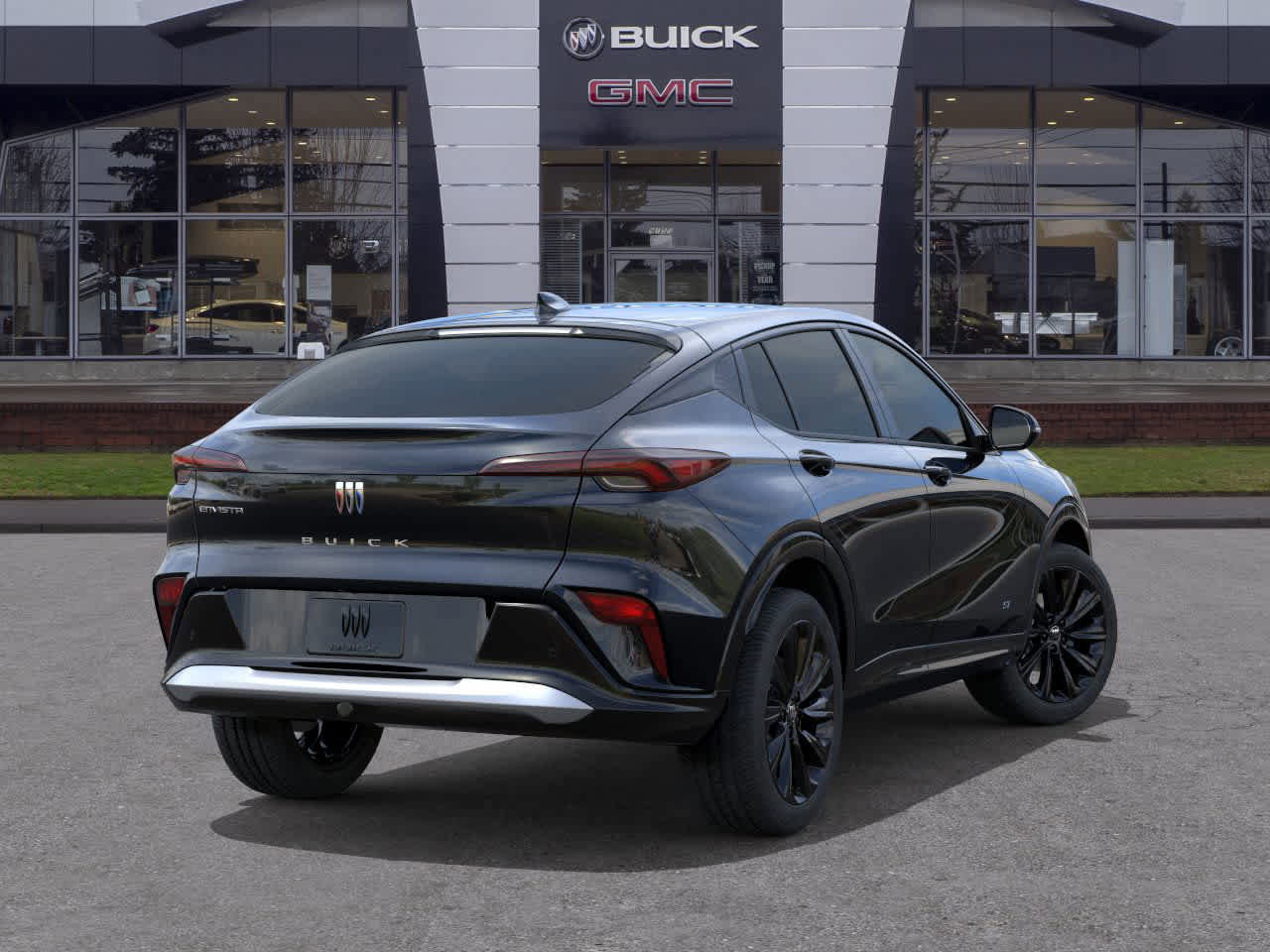 New 2026 Buick Envista Sport Touring w/ Convenience I Package image 4