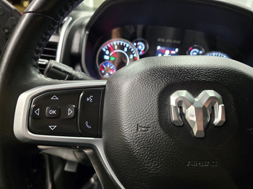 Used 2024 RAM 2500 Big Horn image 23
