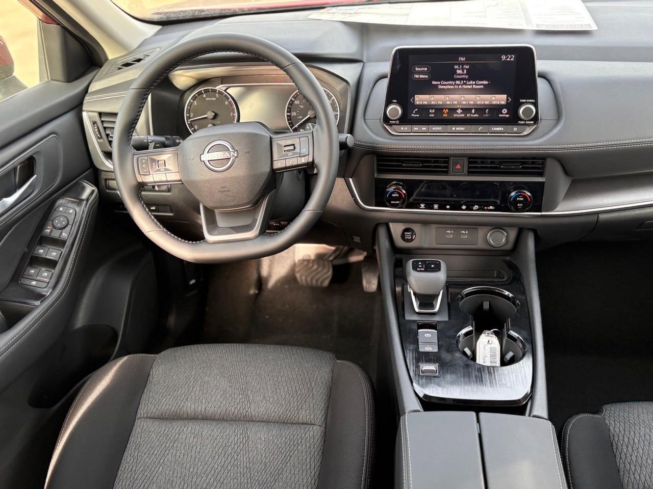 New 2026 Nissan Rogue SV image 11