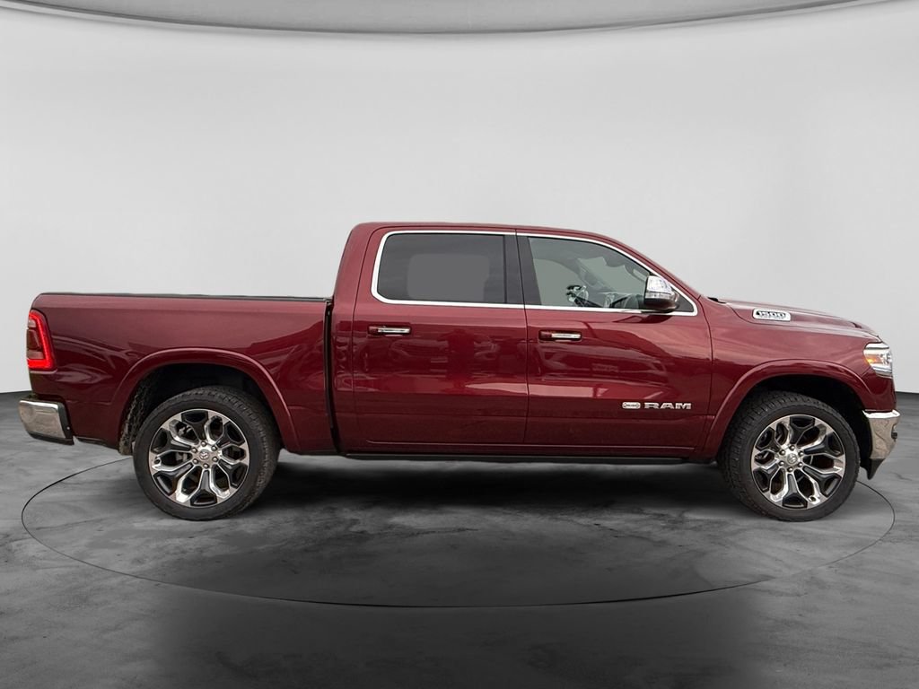 Used 2021 RAM 1500 Limited AWD/4WD image 9