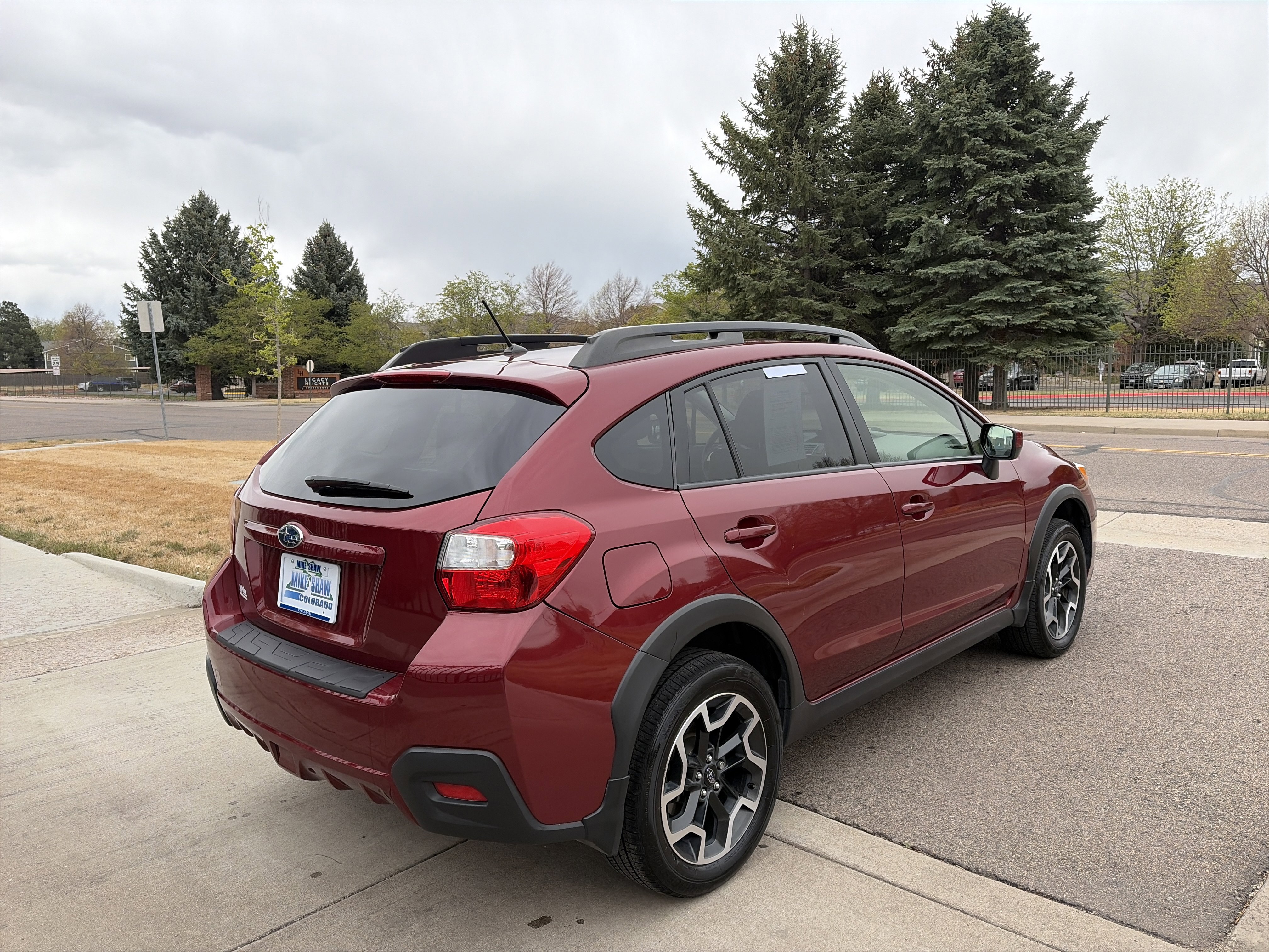 Used 2016 Subaru Crosstrek 2.0i Premium image 5