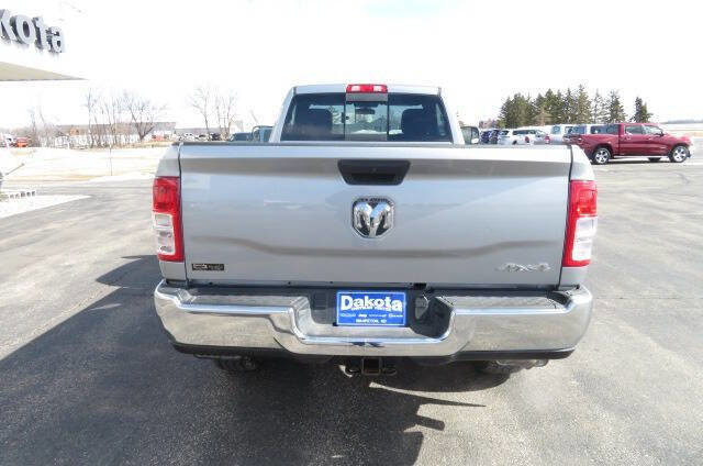 Used 2022 RAM 3500 Tradesman image 8