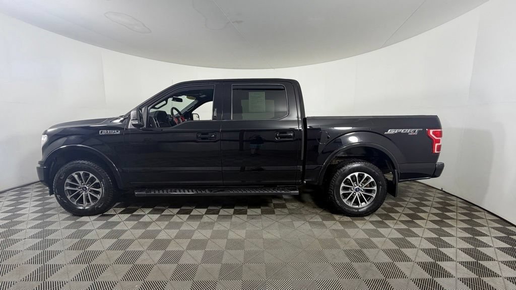 Used 2019 Ford F150 XLT w/ Equipment Group 302A Luxury AWD/4WD image 5