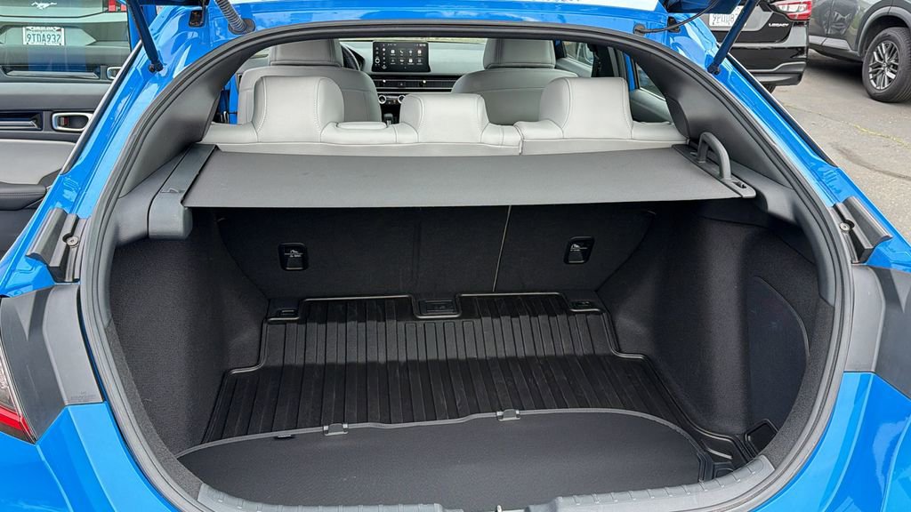 Used 2025 Honda Civic Sport Touring image 13