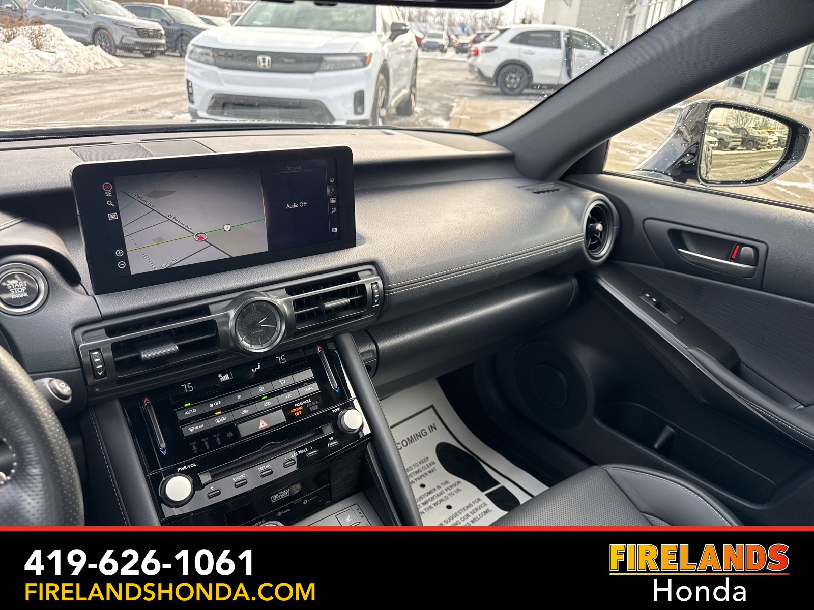 Used 2024 Lexus IS 350 F Sport image 19