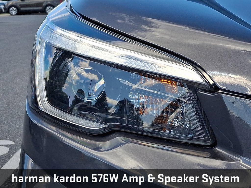Used 2021 Subaru Forester Sport AWD/4WD image 11