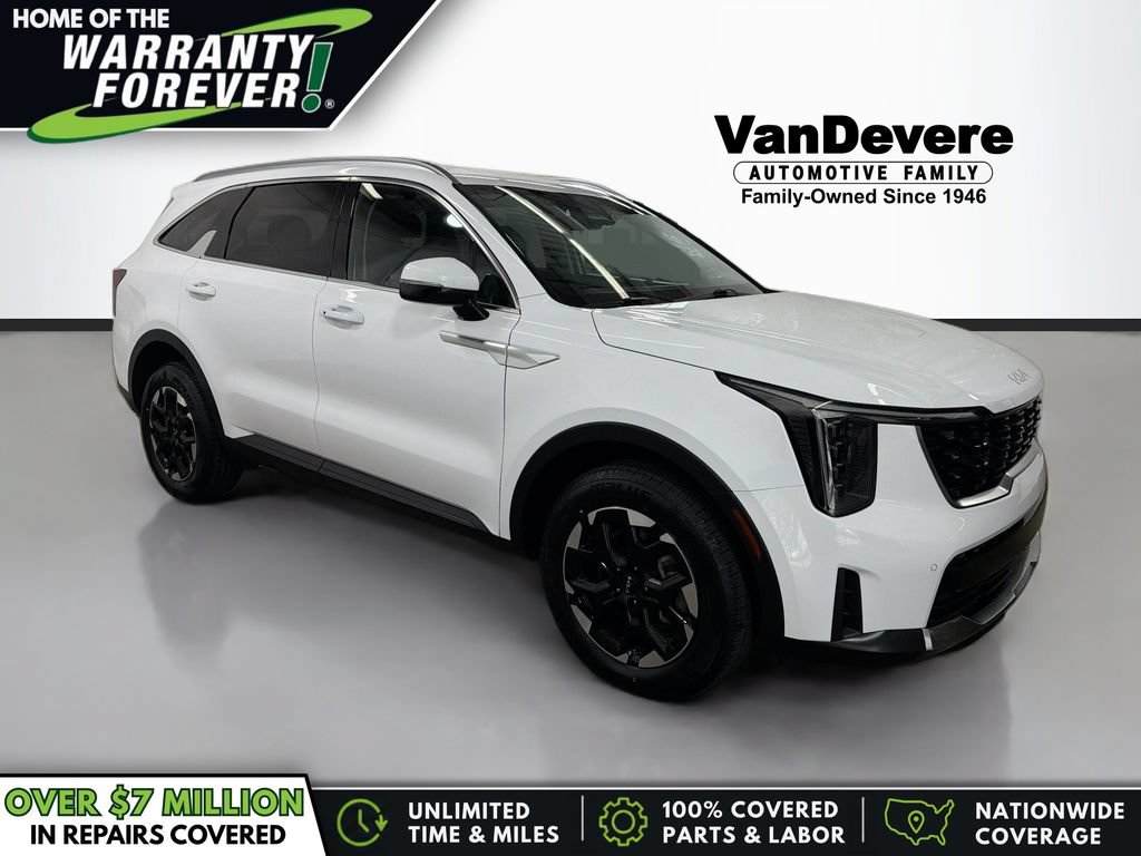 Used 2025 Kia Sorento S AWD/4WD image 1