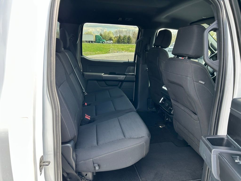 Used 2022 Ford F150 XLT w/ Equipment Group 302A High image 11