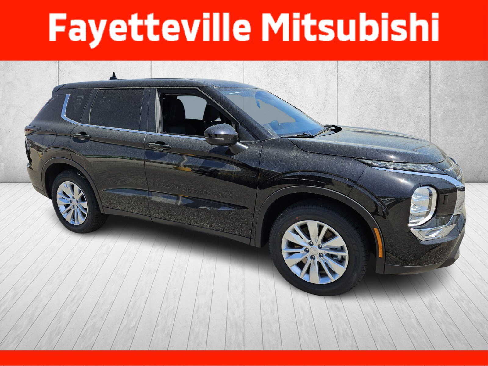 New 2026 Mitsubishi Outlander ES AWD/4WD image 1