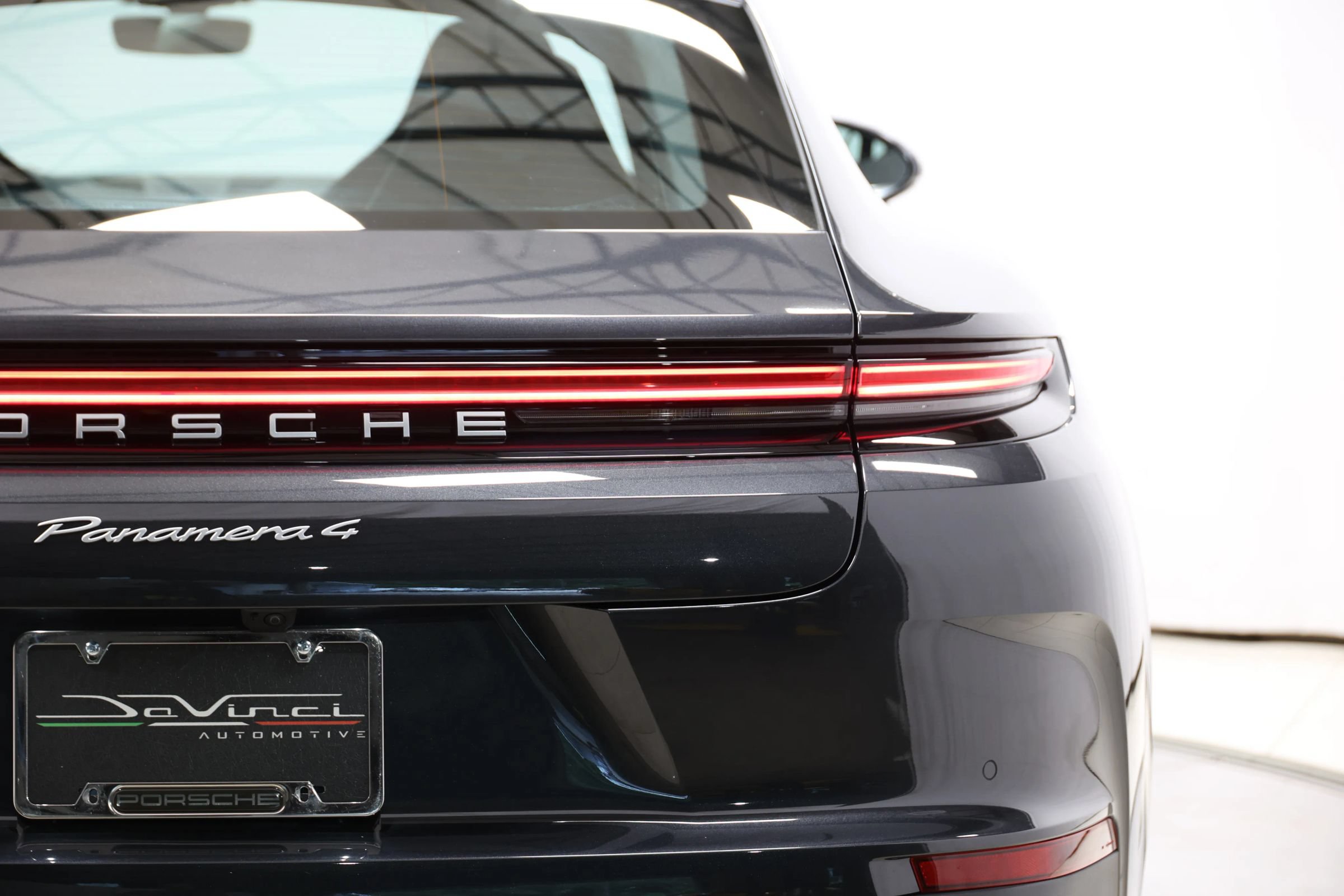 Used 2026 Porsche Panamera 4 w/ Premium Package AWD/4WD image 71