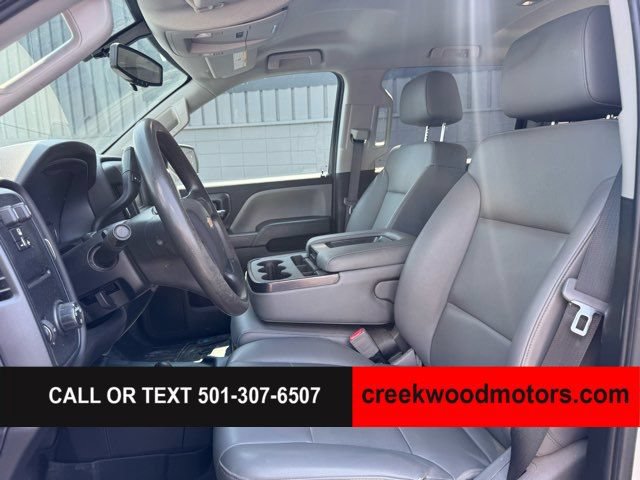 Used 2019 Chevrolet Silverado 2500 W/T w/ WT Convenience Package AWD/4WD image 9